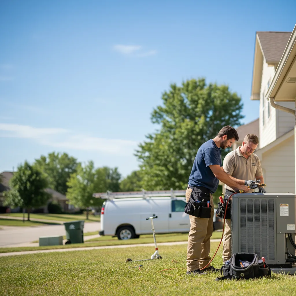 AC Repair in Kennerdell